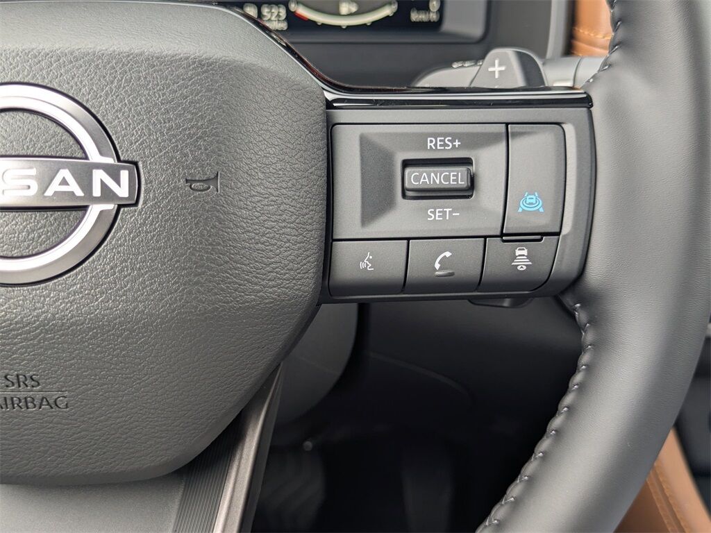 2026 Nissan Rogue Platinum Kennesaw GA