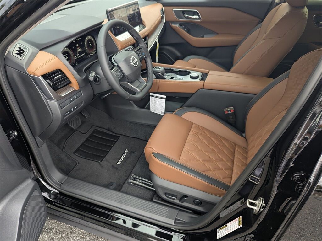 2026 Nissan Rogue Platinum Kennesaw GA