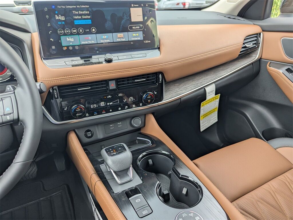 2026 Nissan Rogue Platinum Kennesaw GA