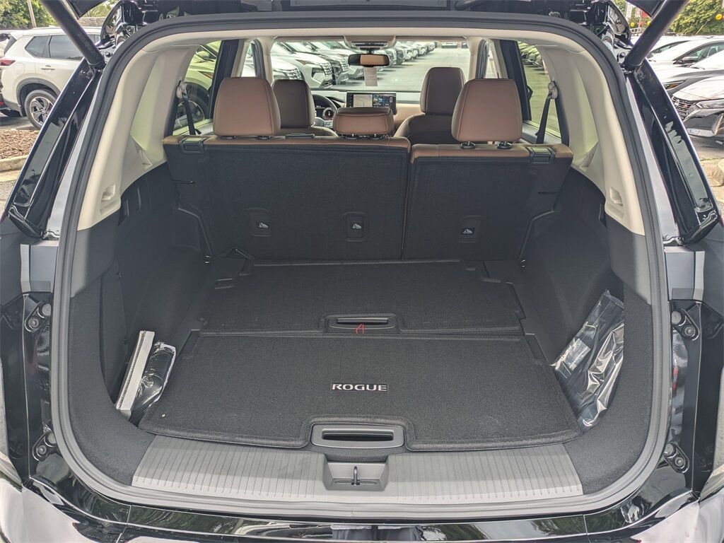 2026 Nissan Rogue Platinum Kennesaw GA