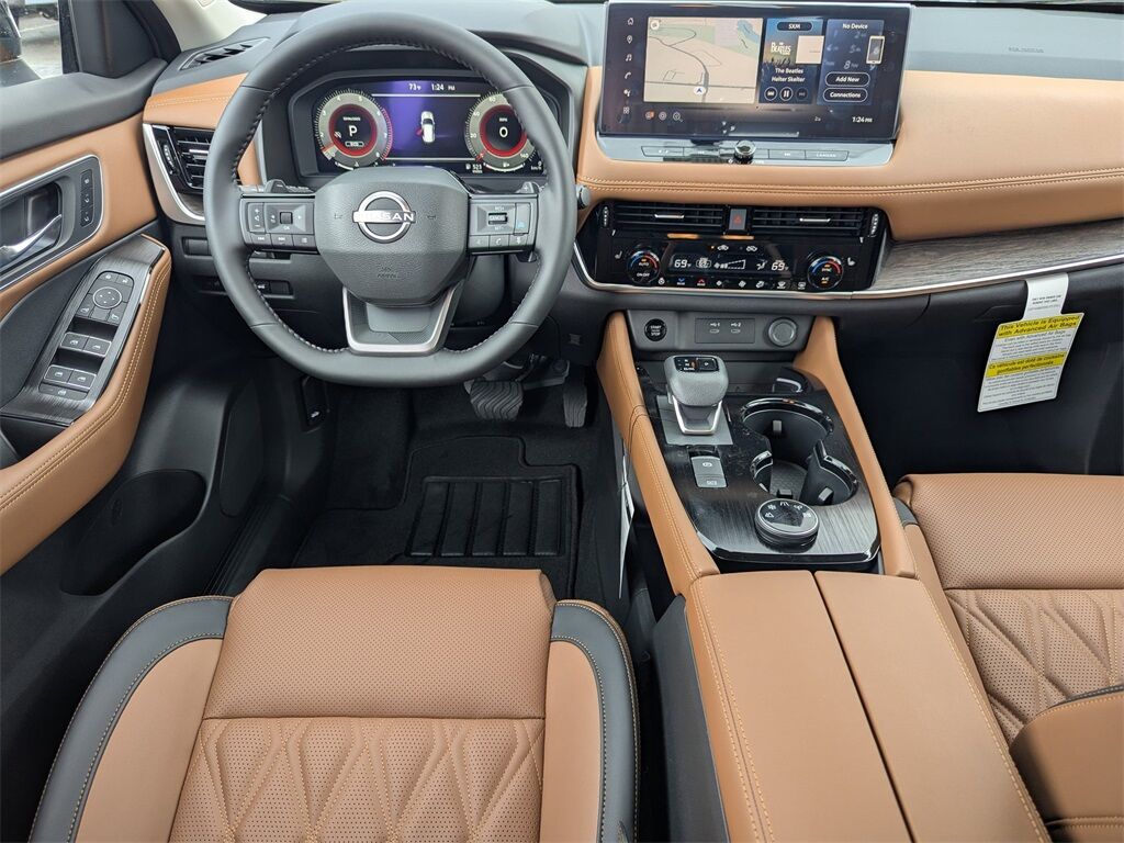 2026 Nissan Rogue Platinum Kennesaw GA