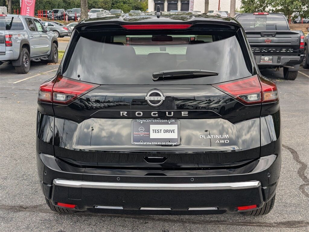 2026 Nissan Rogue Platinum Kennesaw GA