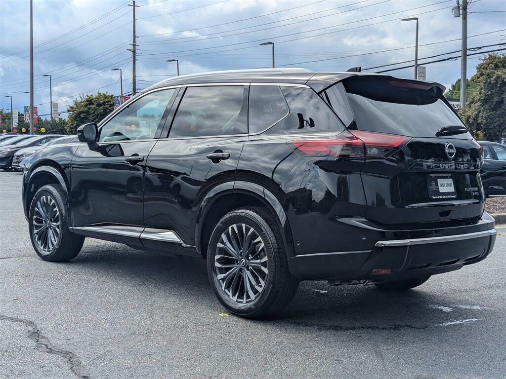 2026 Nissan Rogue Platinum Kennesaw GA