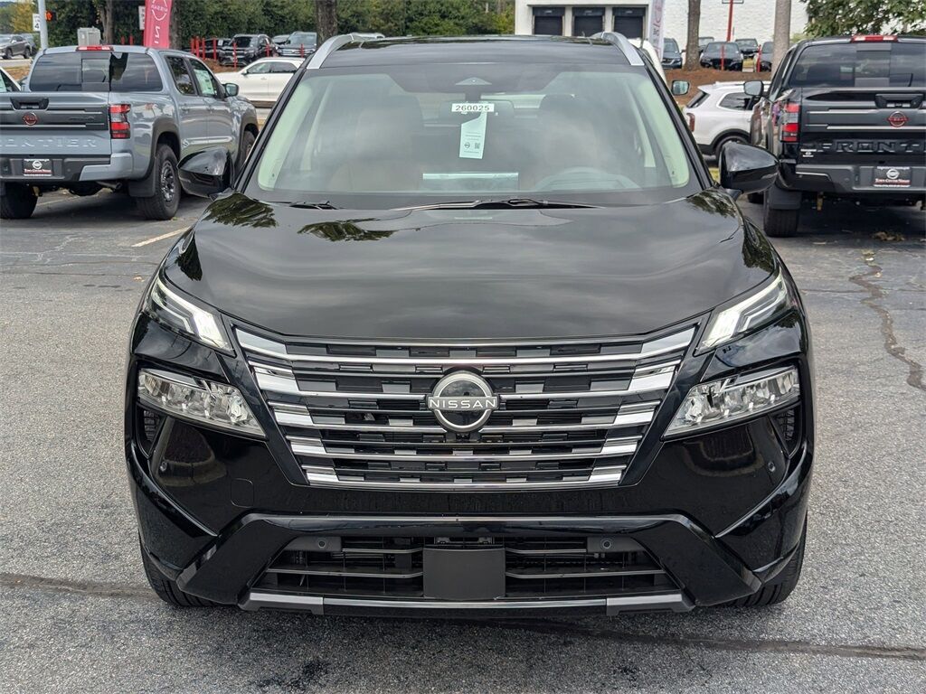 2026 Nissan Rogue Platinum Kennesaw GA