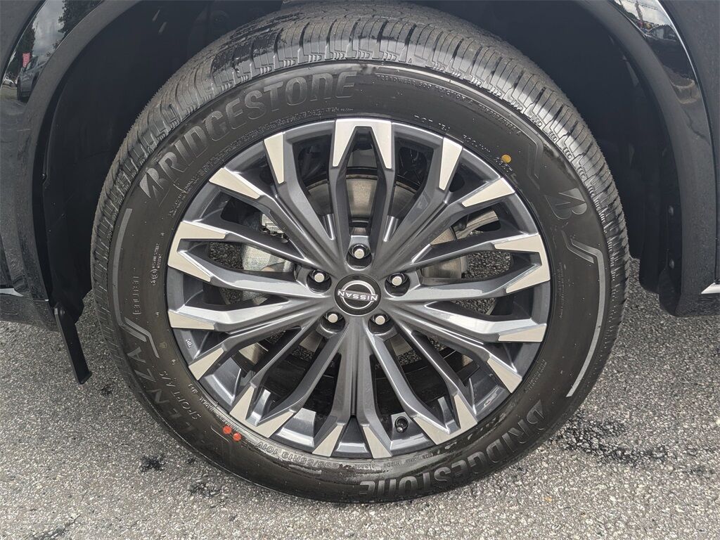 2026 Nissan Rogue Platinum Kennesaw GA