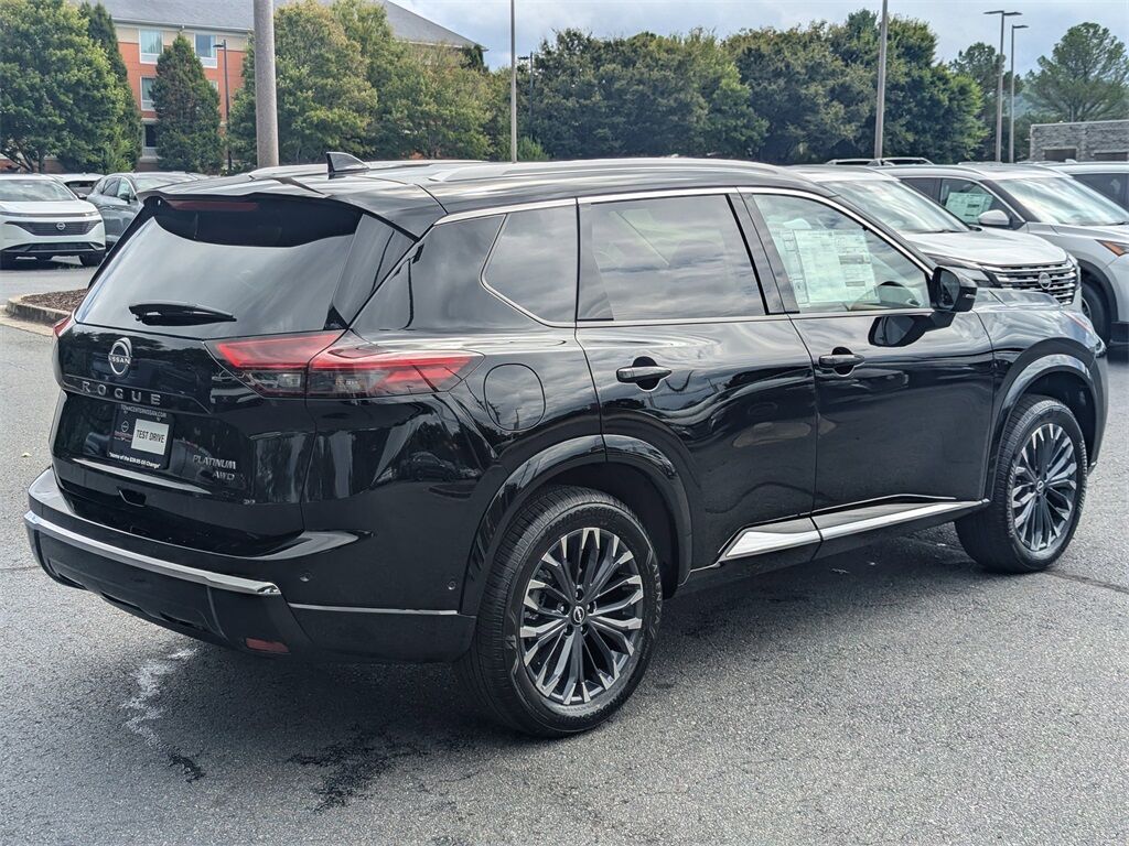 2026 Nissan Rogue Platinum Kennesaw GA