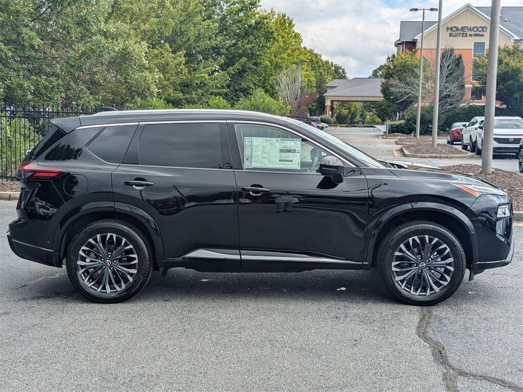 2026 Nissan Rogue Platinum Kennesaw GA
