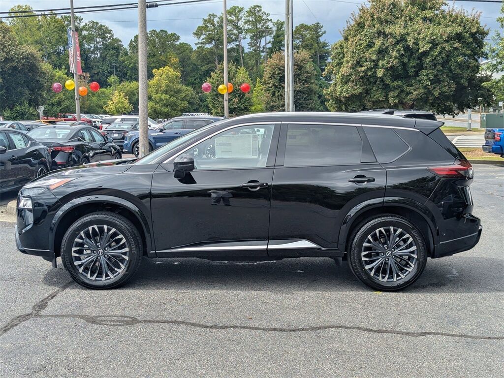 2026 Nissan Rogue Platinum Kennesaw GA