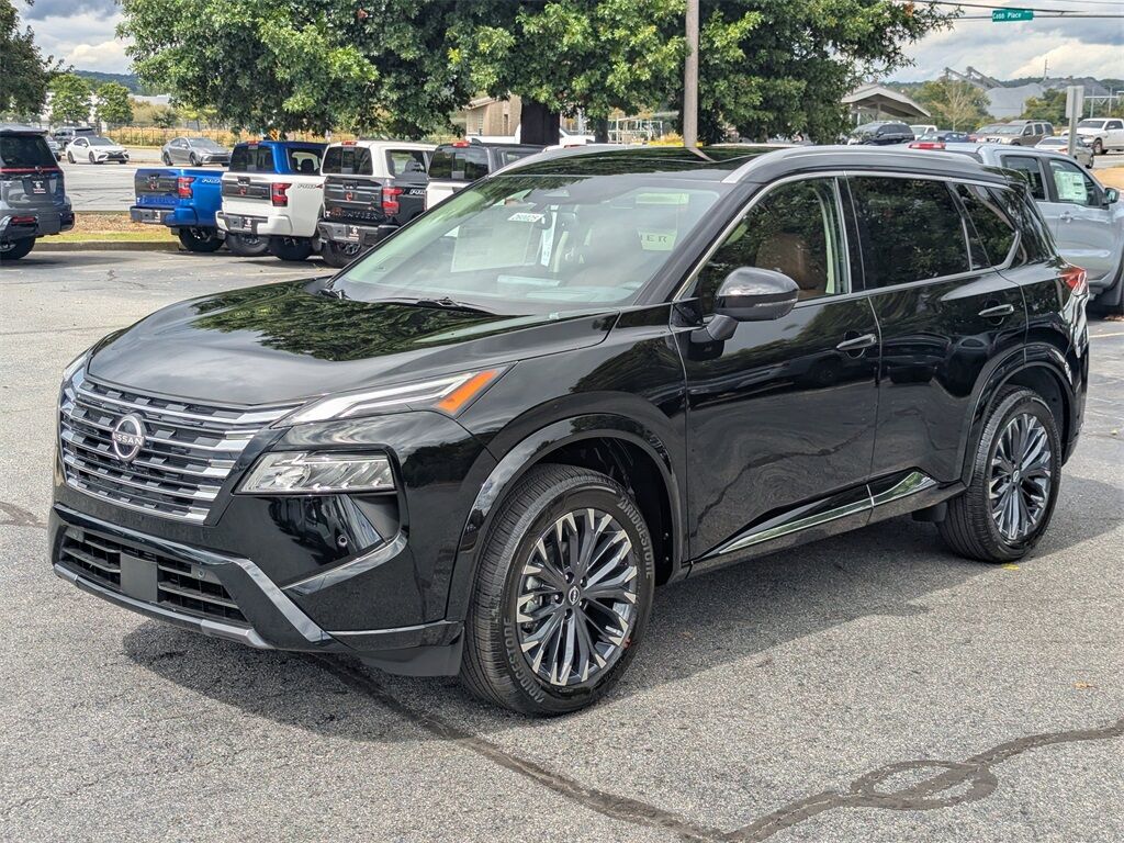 2026 Nissan Rogue Platinum Kennesaw GA