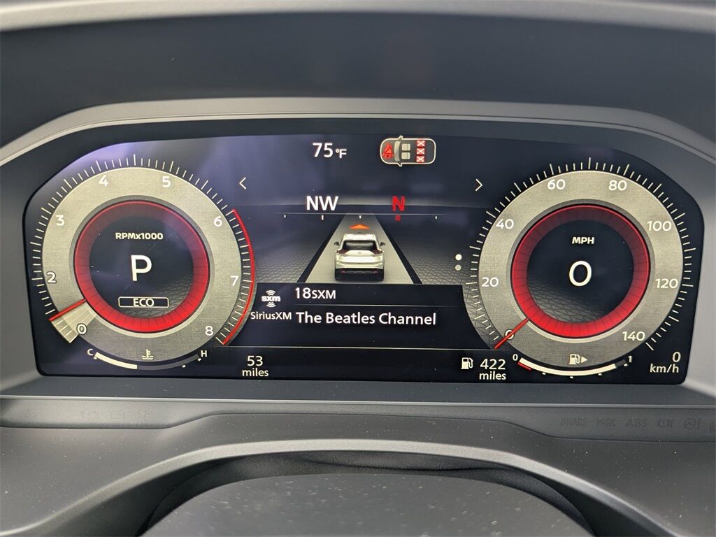 2026 Nissan Rogue Platinum Kennesaw GA