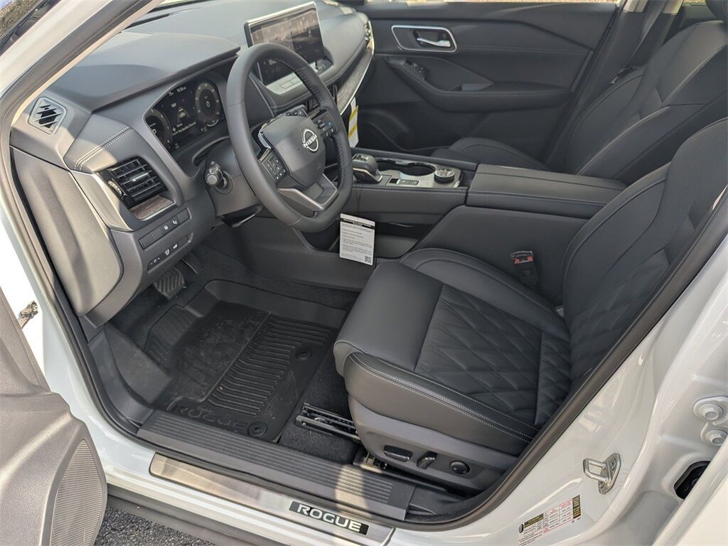 2026 Nissan Rogue Platinum Kennesaw GA