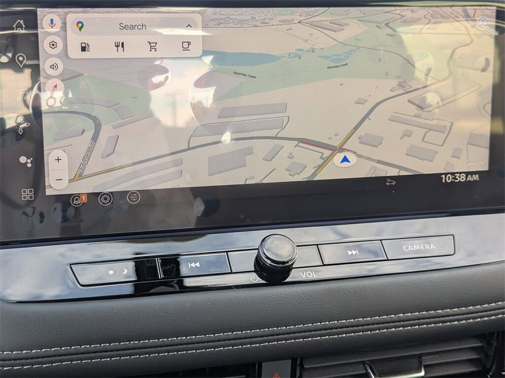 2026 Nissan Rogue Platinum Kennesaw GA