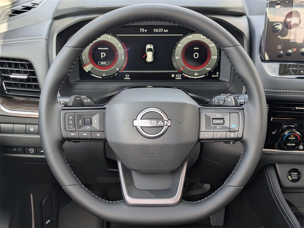 2026 Nissan Rogue Platinum Kennesaw GA