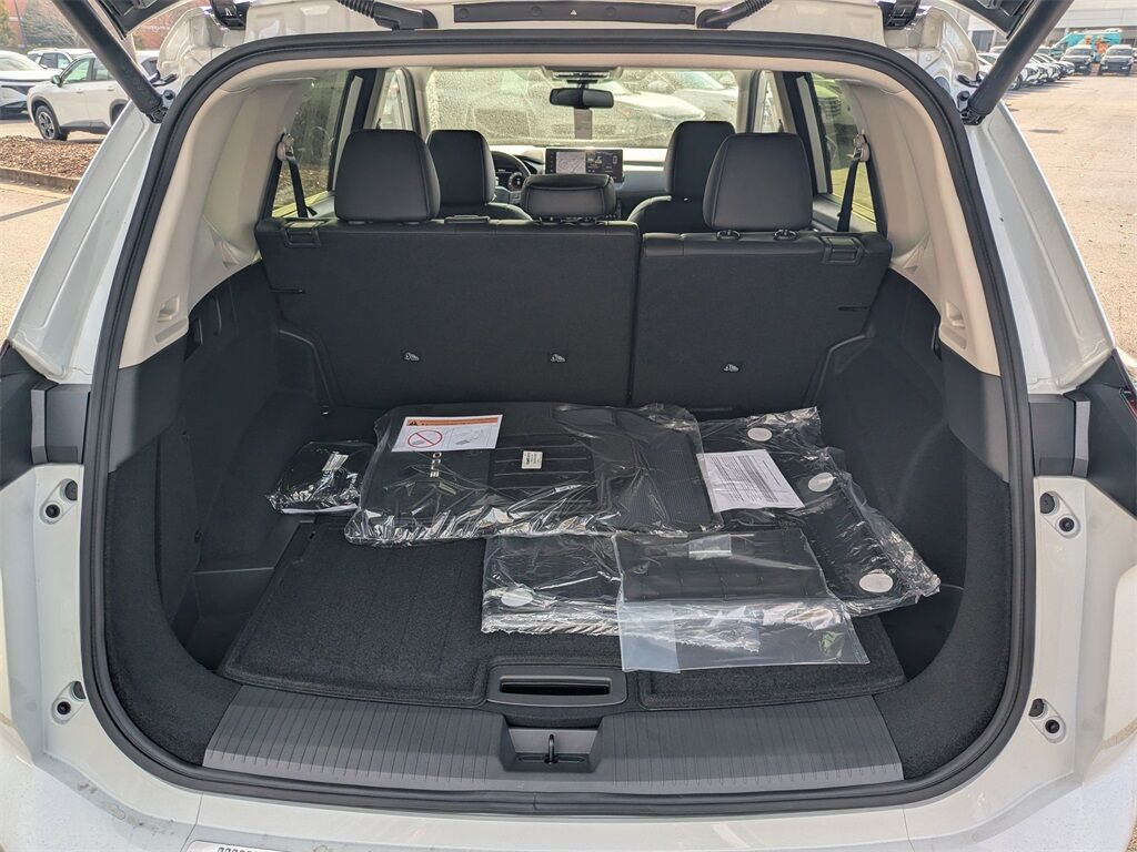 2026 Nissan Rogue Platinum Kennesaw GA