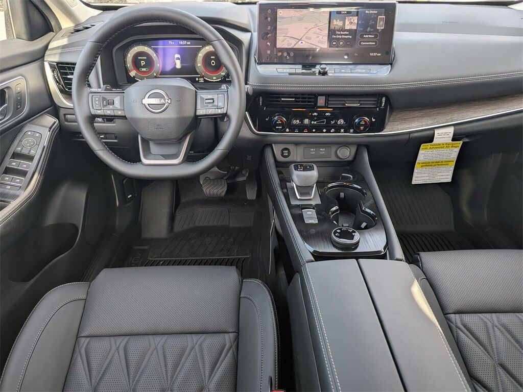 2026 Nissan Rogue Platinum Kennesaw GA