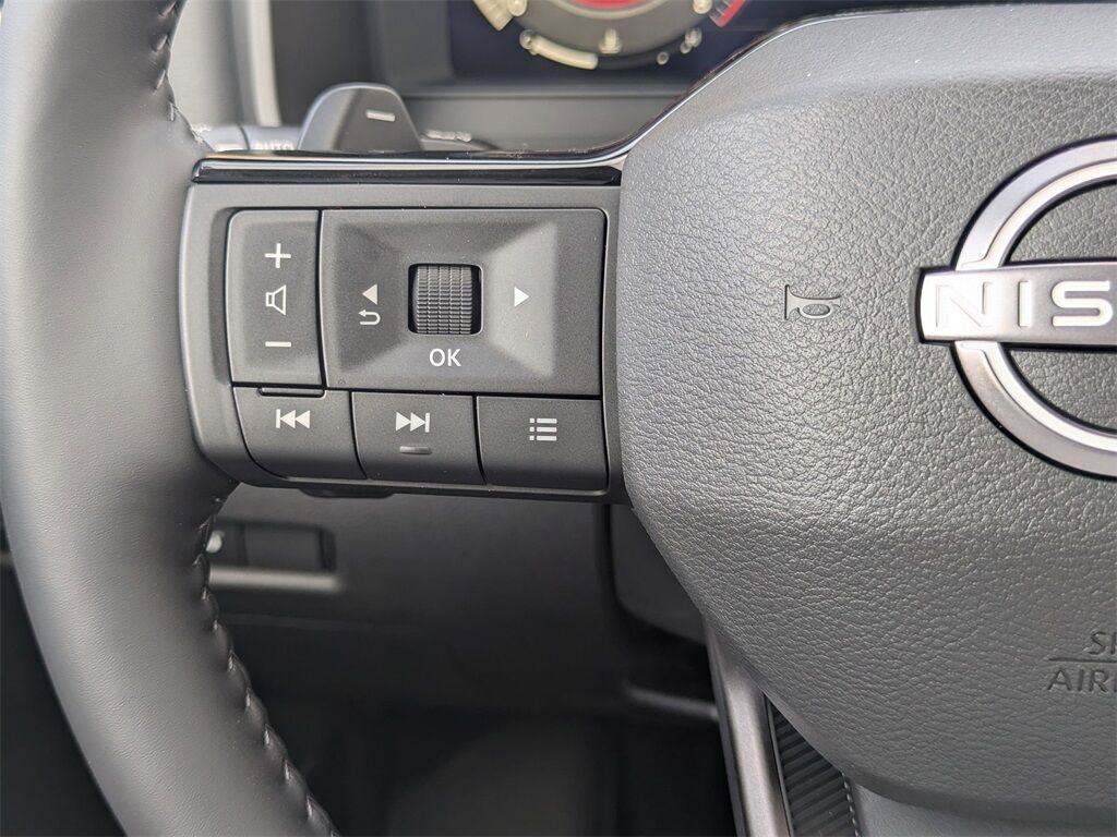 2026 Nissan Rogue Platinum Kennesaw GA