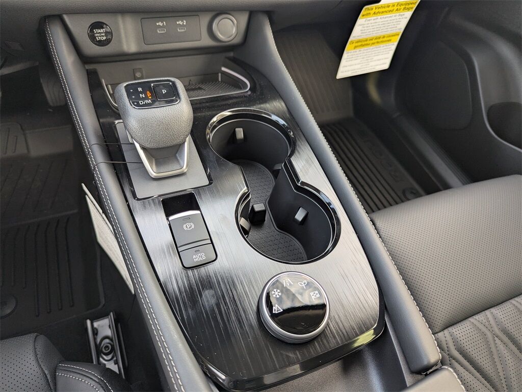 2026 Nissan Rogue Platinum Kennesaw GA