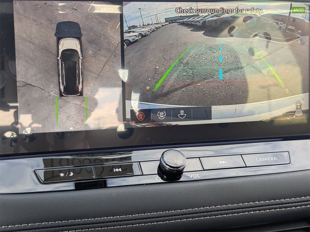 2026 Nissan Rogue Platinum Kennesaw GA