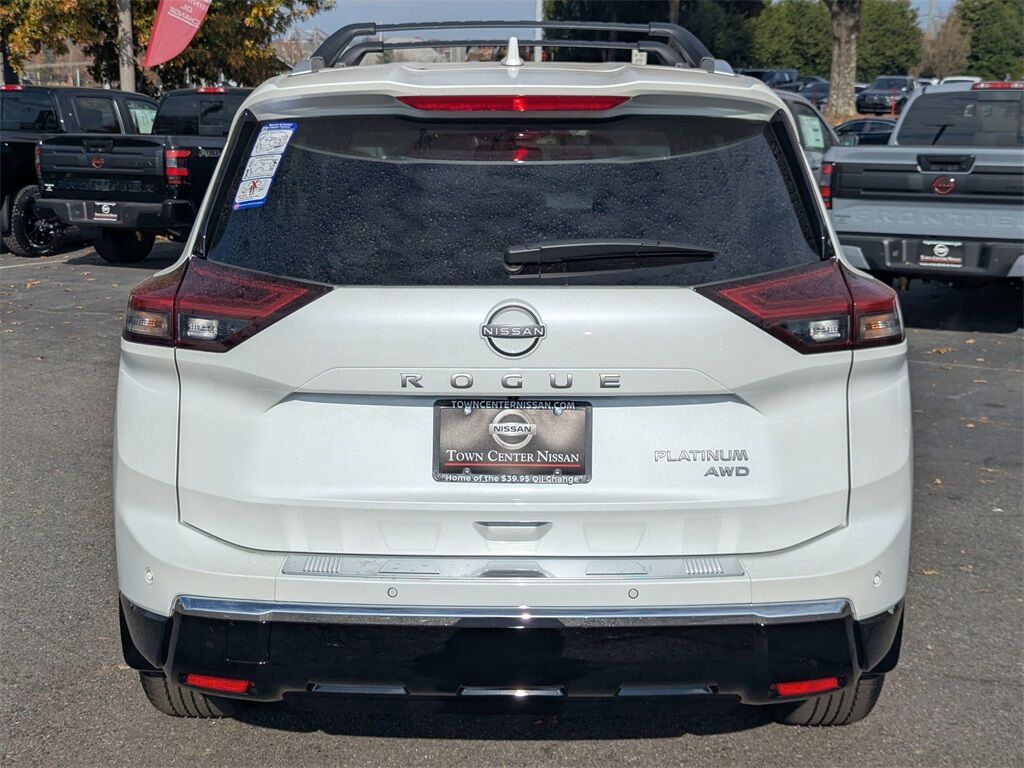 2026 Nissan Rogue Platinum Kennesaw GA