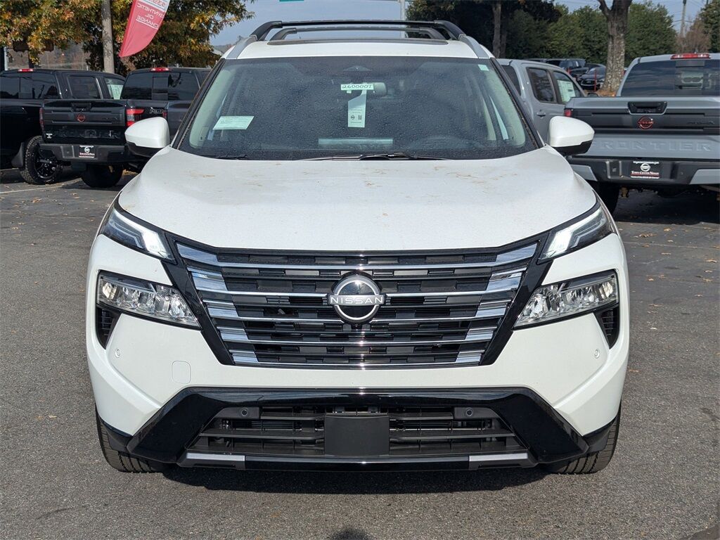 2026 Nissan Rogue Platinum Kennesaw GA