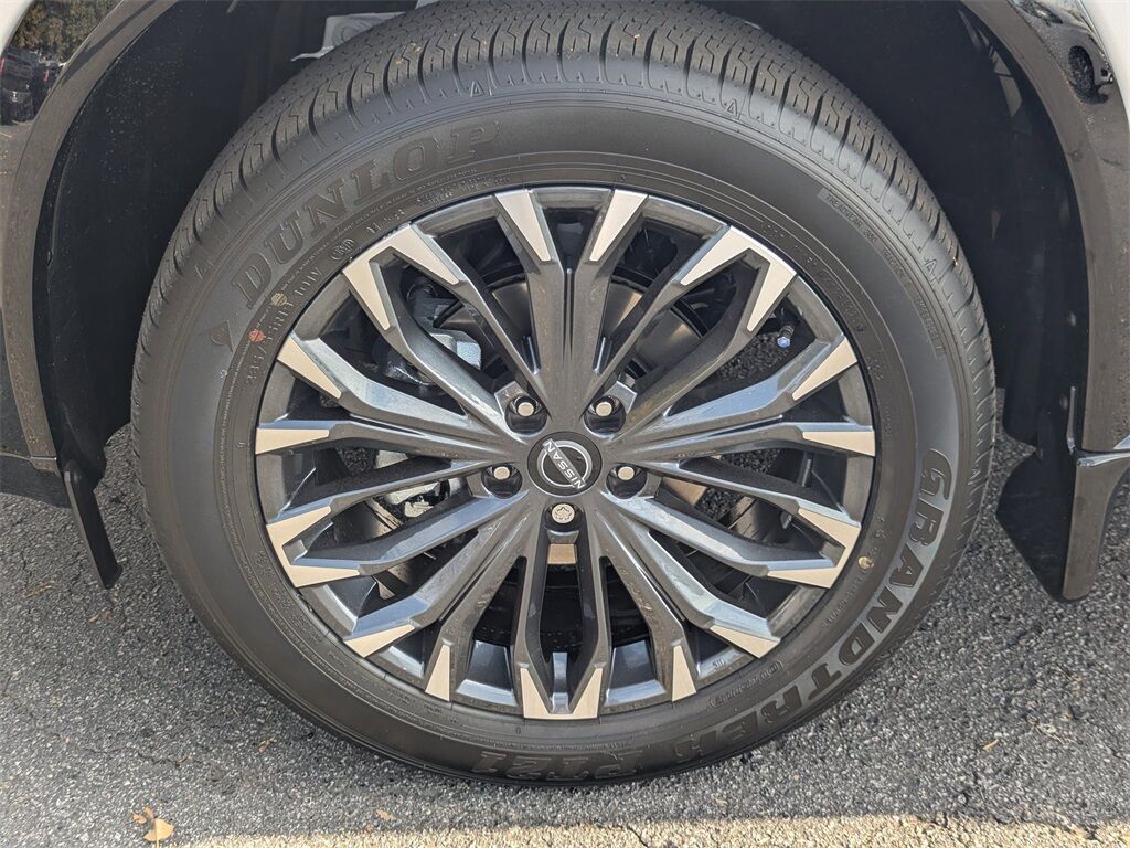 2026 Nissan Rogue Platinum Kennesaw GA