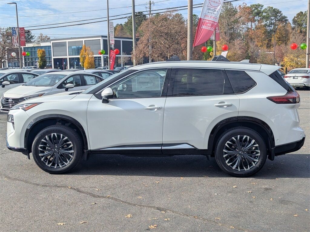 2026 Nissan Rogue Platinum Kennesaw GA