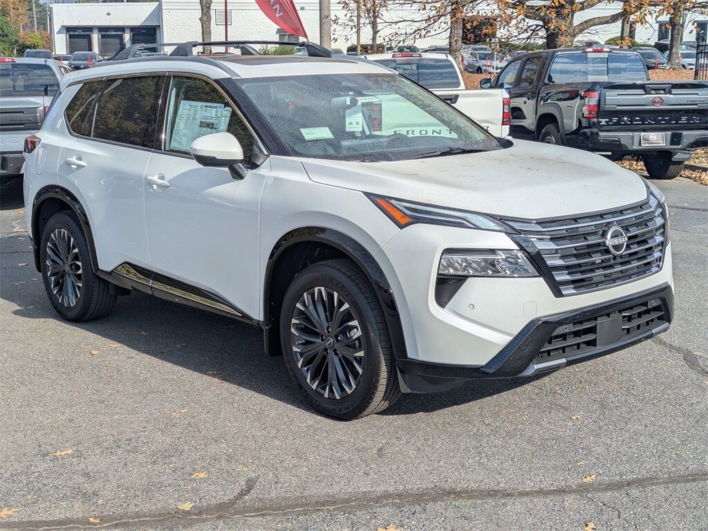 2026 Nissan Rogue Platinum Kennesaw GA