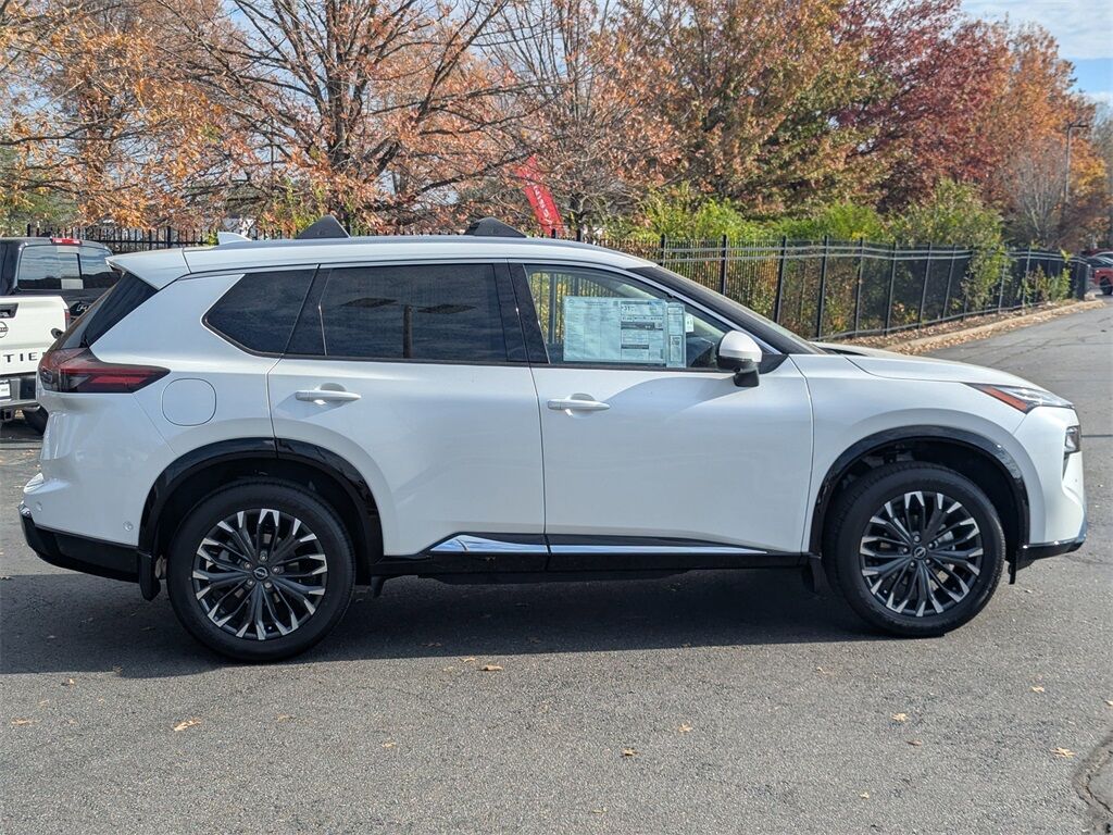 2026 Nissan Rogue Platinum Kennesaw GA