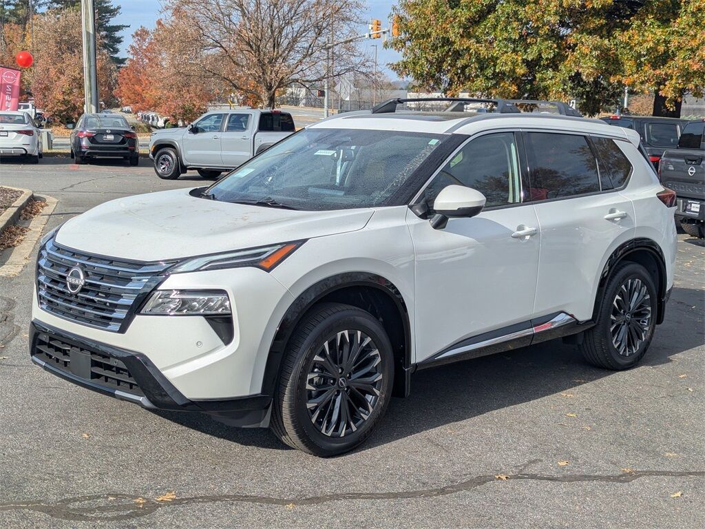 2026 Nissan Rogue Platinum Kennesaw GA