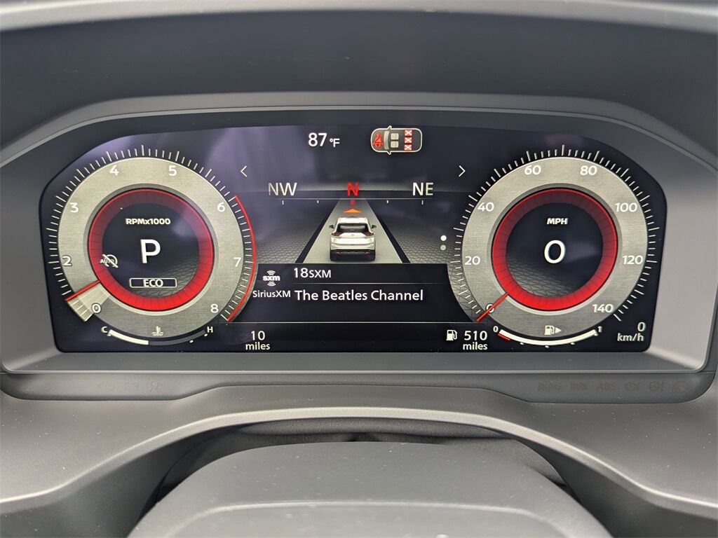 2026 Nissan Rogue Platinum Kennesaw GA