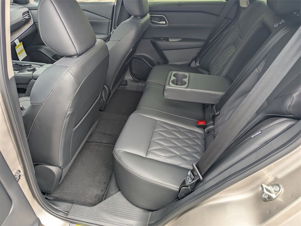 2026 Nissan Rogue Platinum Kennesaw GA