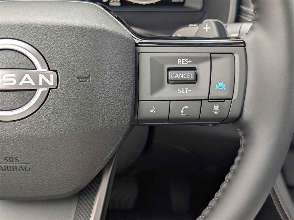 2026 Nissan Rogue Platinum Kennesaw GA