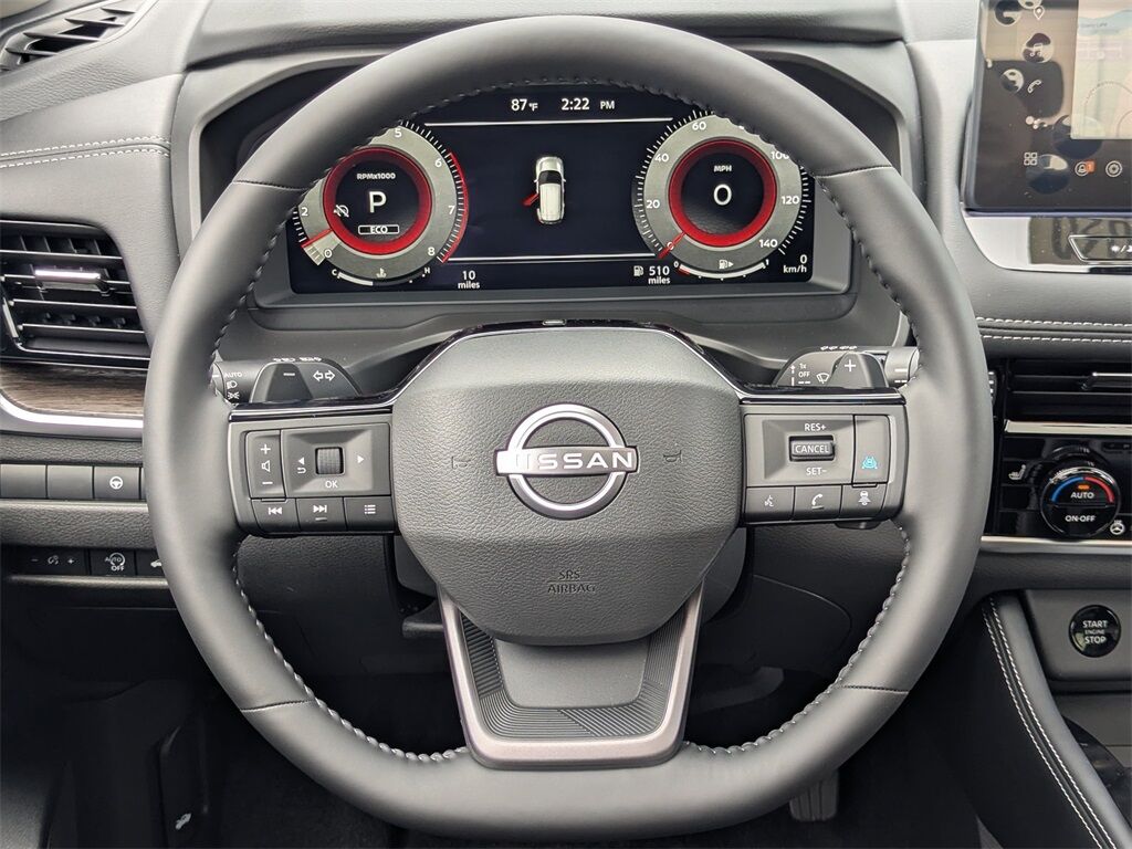 2026 Nissan Rogue Platinum Kennesaw GA