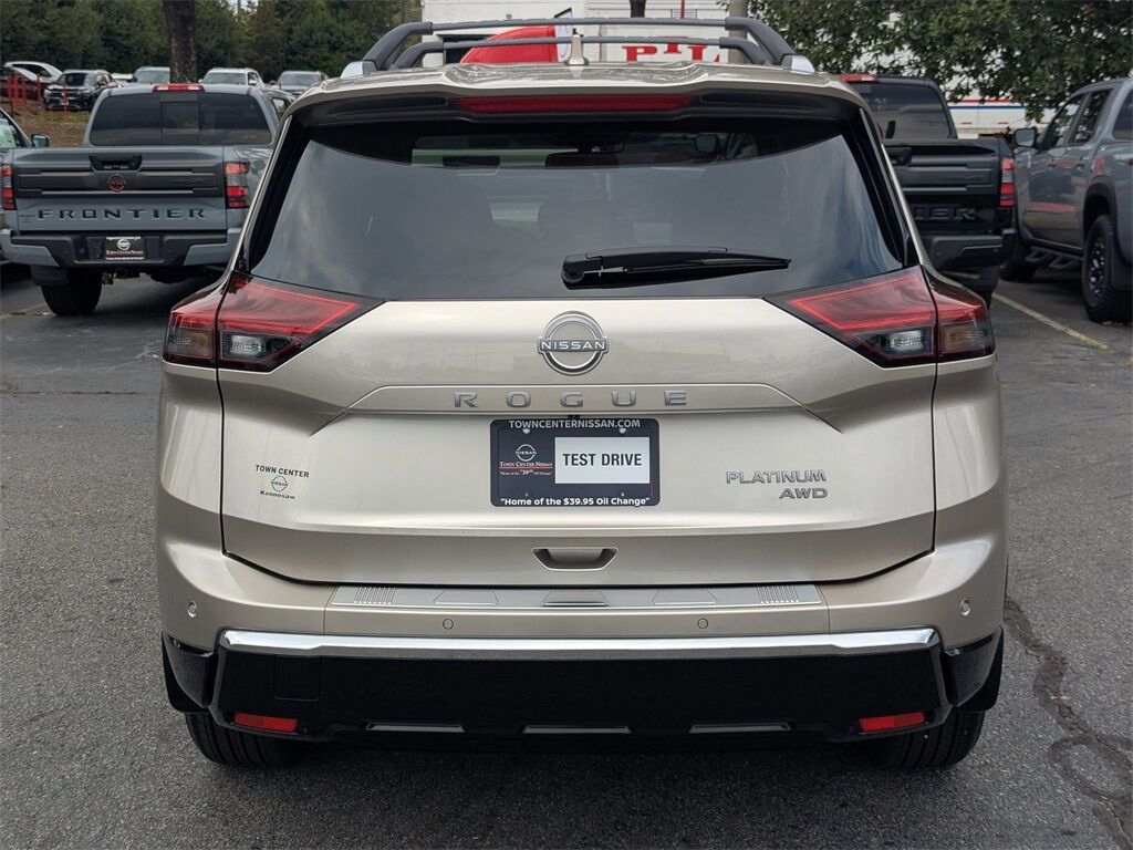 2026 Nissan Rogue Platinum Kennesaw GA