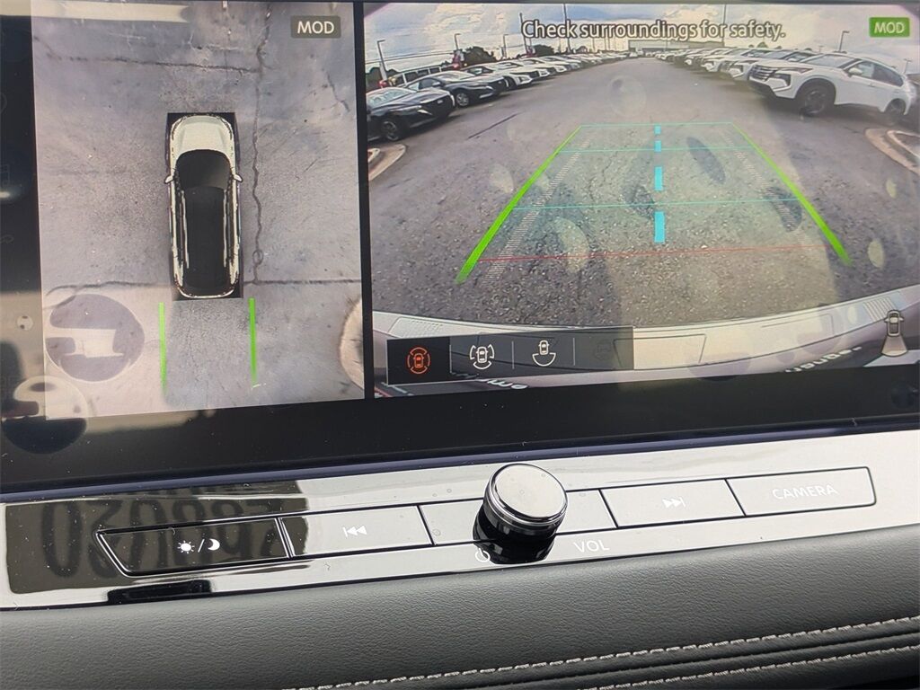 2026 Nissan Rogue Platinum Kennesaw GA