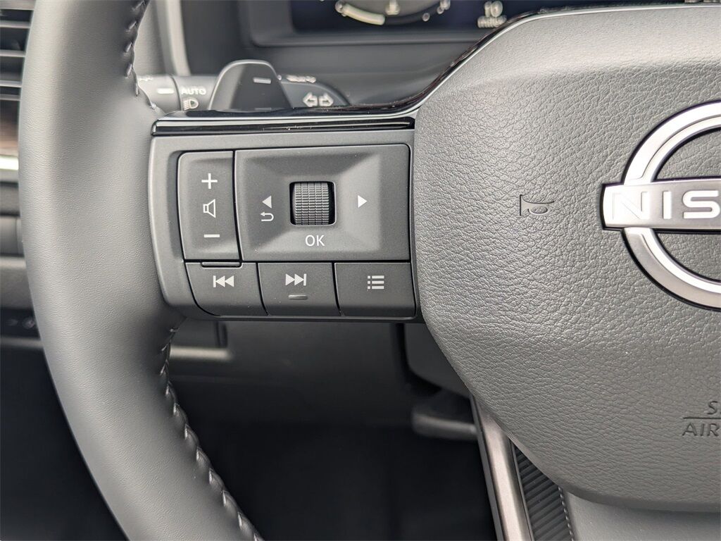 2026 Nissan Rogue Platinum Kennesaw GA