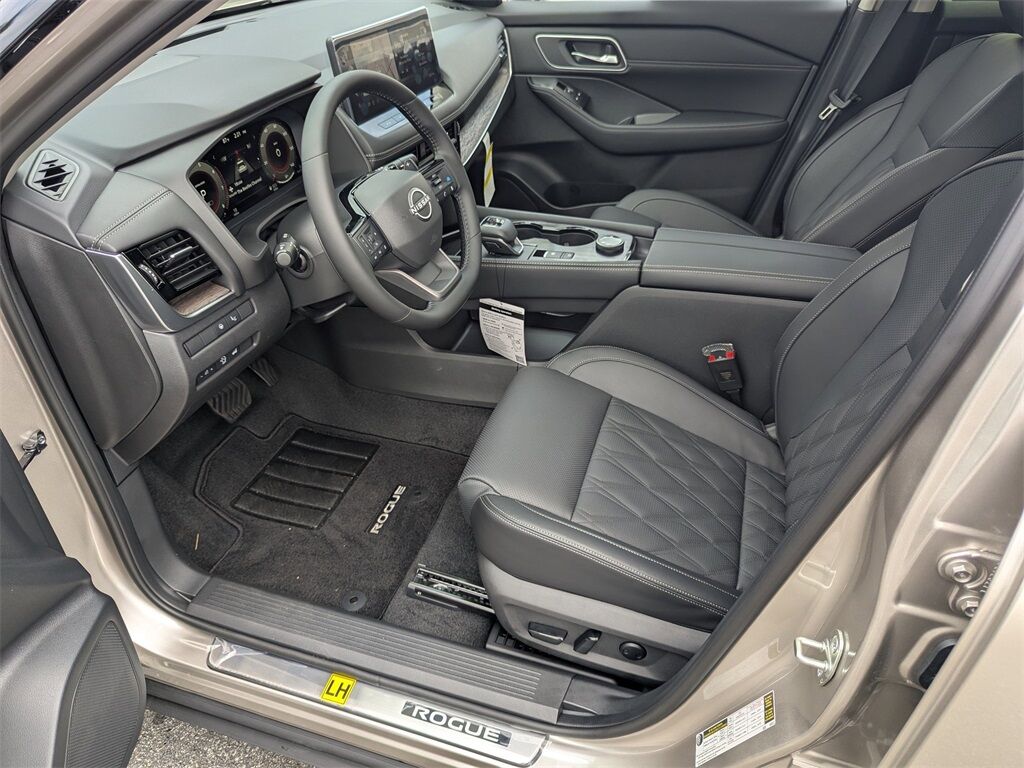 2026 Nissan Rogue Platinum Kennesaw GA