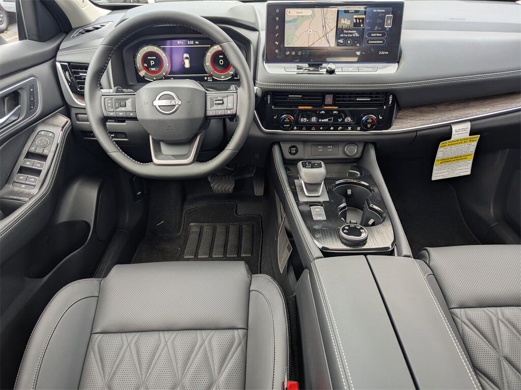 2026 Nissan Rogue Platinum Kennesaw GA