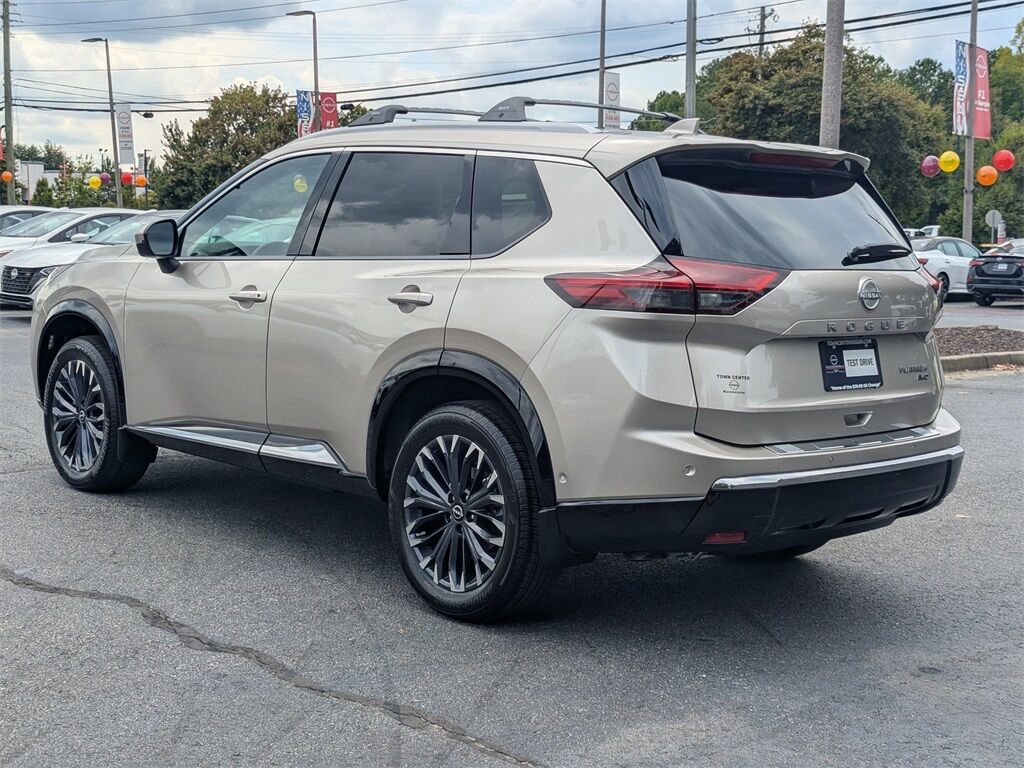 2026 Nissan Rogue Platinum Kennesaw GA