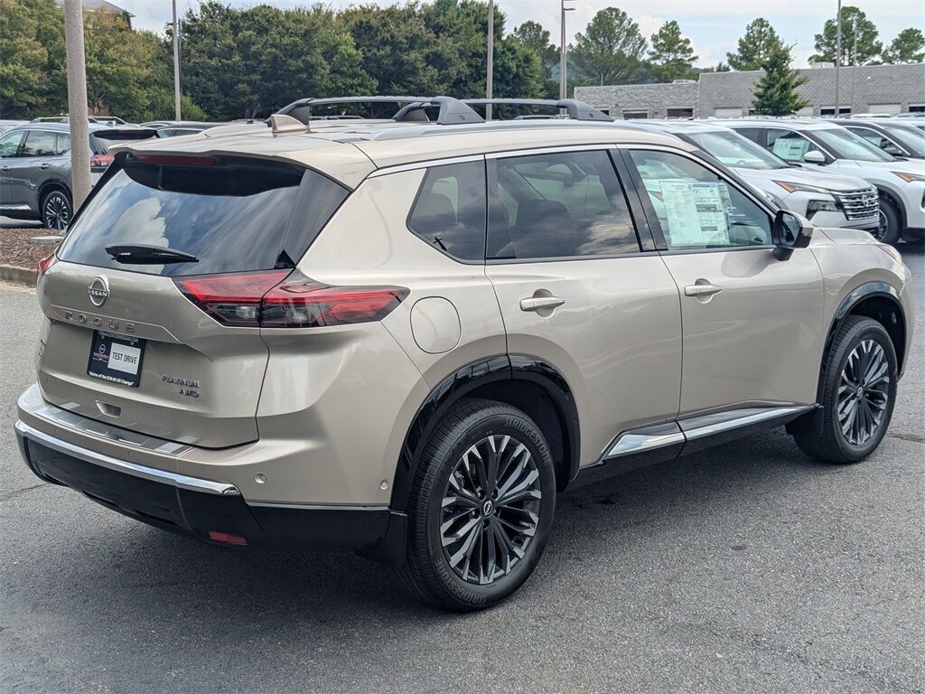 2026 Nissan Rogue Platinum Kennesaw GA