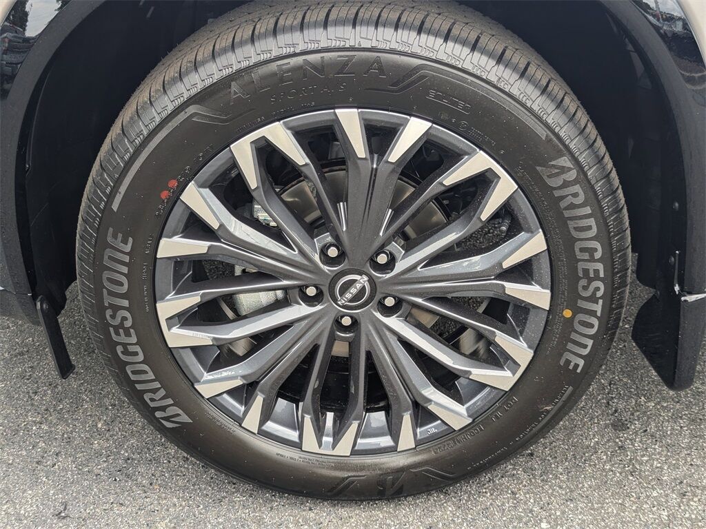 2026 Nissan Rogue Platinum Kennesaw GA