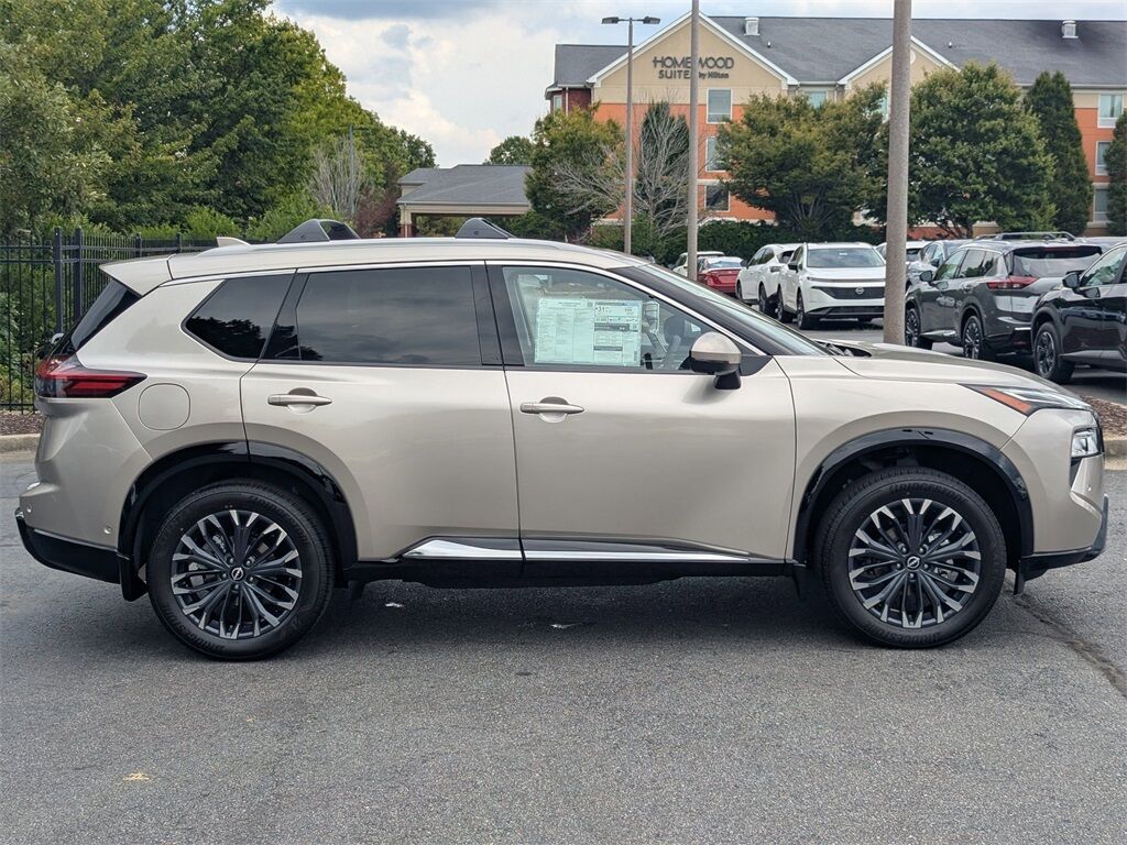 2026 Nissan Rogue Platinum Kennesaw GA