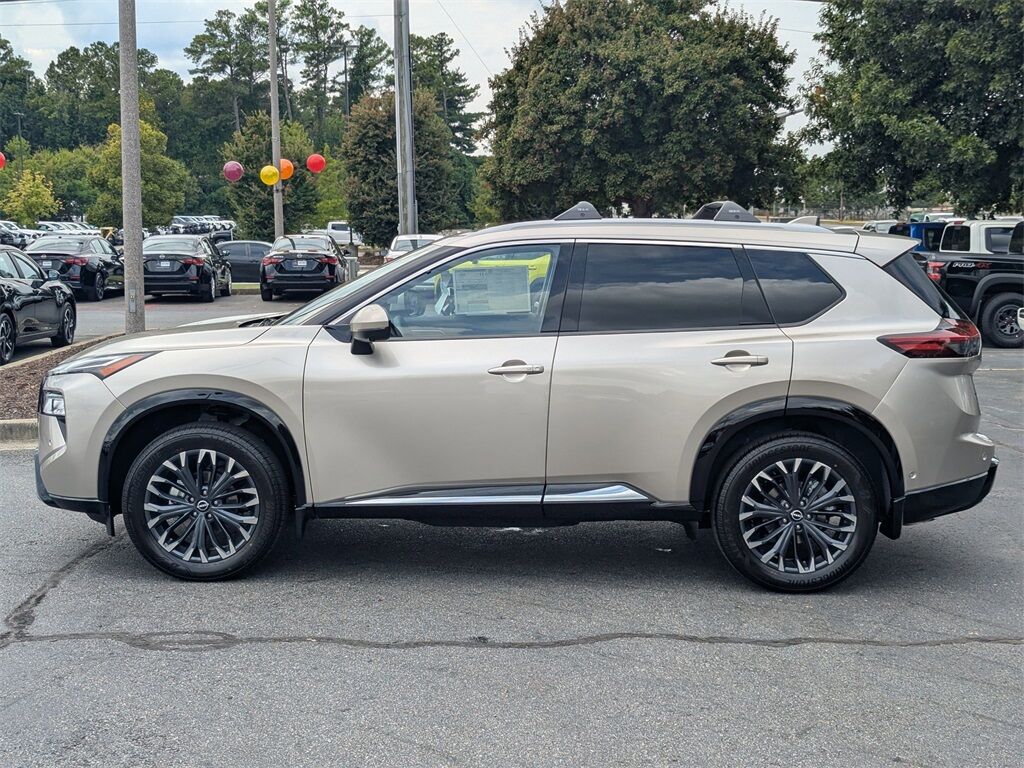 2026 Nissan Rogue Platinum Kennesaw GA