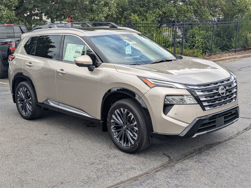 2026 Nissan Rogue Platinum Kennesaw GA