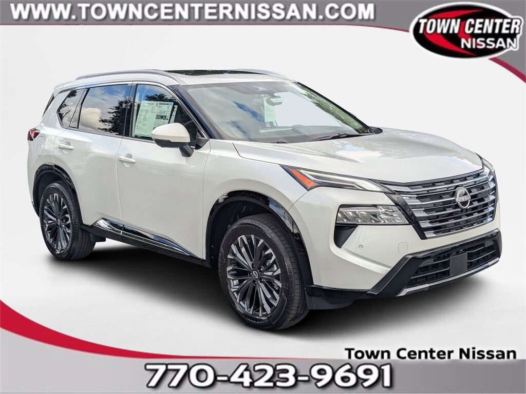 2026 Nissan Rogue Platinum Kennesaw GA