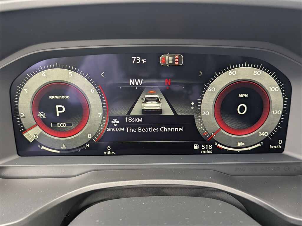 2026 Nissan Rogue Platinum Kennesaw GA