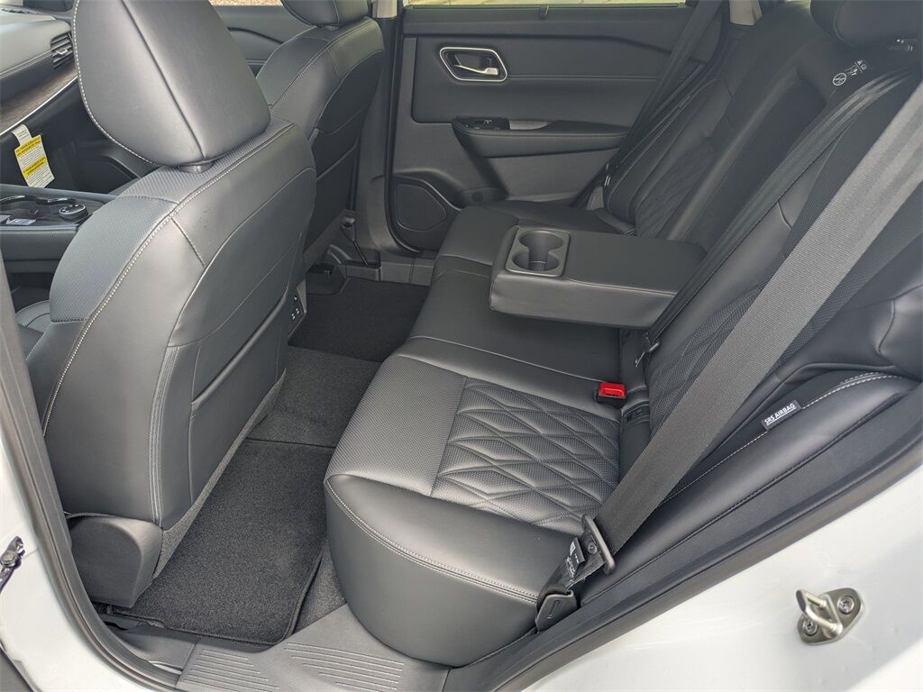 2026 Nissan Rogue Platinum Kennesaw GA