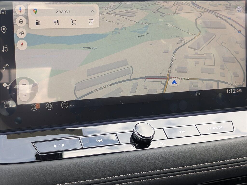 2026 Nissan Rogue Platinum Kennesaw GA