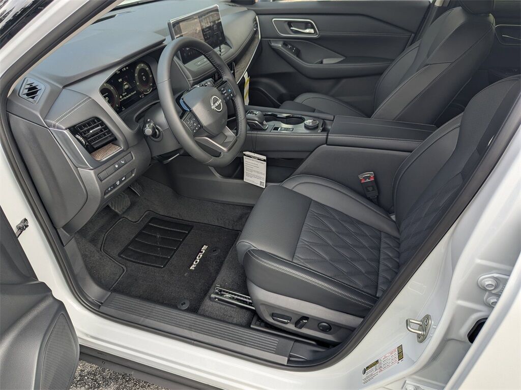 2026 Nissan Rogue Platinum Kennesaw GA