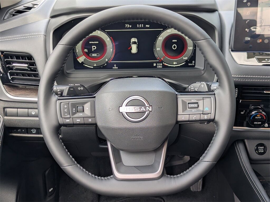 2026 Nissan Rogue Platinum Kennesaw GA